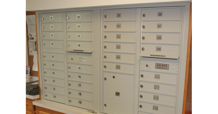 mailboxes